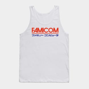 FAMICOM Tank Top